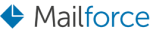 Logo del brand dell'email marketing italiano Mailforce